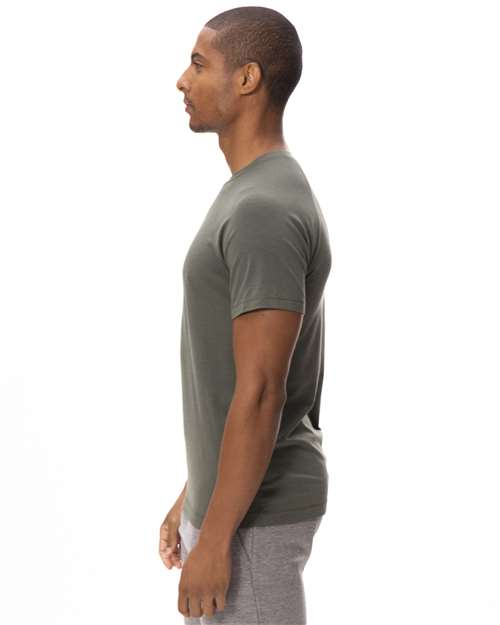Threadfast Apparel Unisex Impact Raglan T-Shirt thumbnail 3
