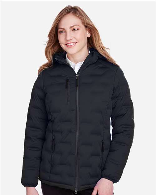 North End Women's UTK SubDown Loft Puffer Jacket thumbnail 2