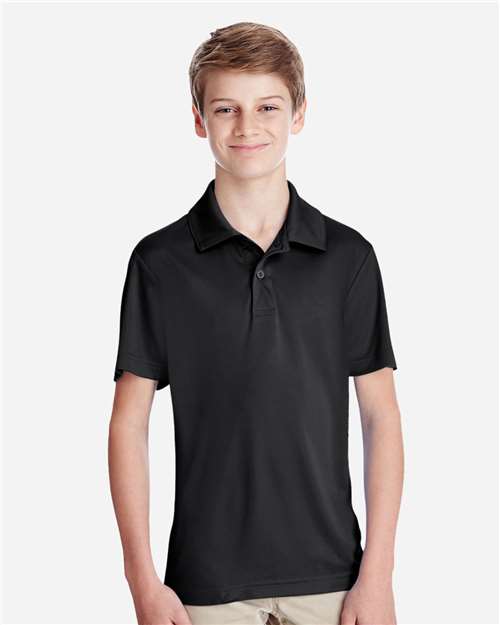 Team 365 Youth Zone Performance Polo thumbnail 2