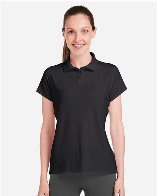 TASC Performance Inc Women's Air Lightweight Polo thumbnail 2