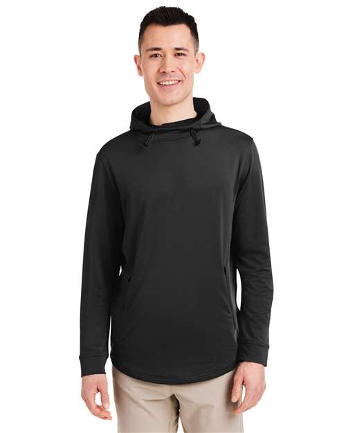 Swannies Men's Ivy Hooded Sweatshirt thumbnail 2