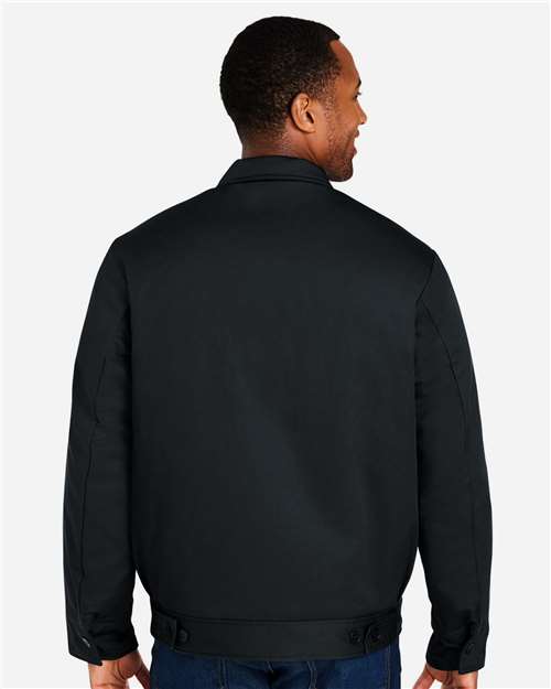 Harriton Unisex Tall ClimaBloc® Station Jacket thumbnail 5