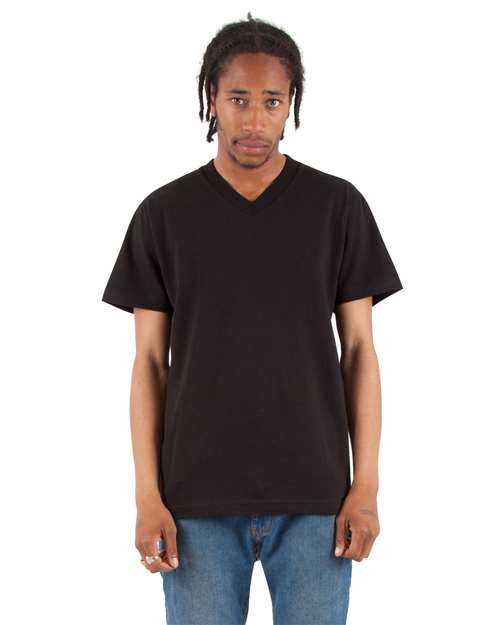 Shaka Wear Unisex V-Neck Tee thumbnail 2