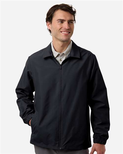 Adidas Men's Lifestyle Full-Zip Jacket thumbnail 2