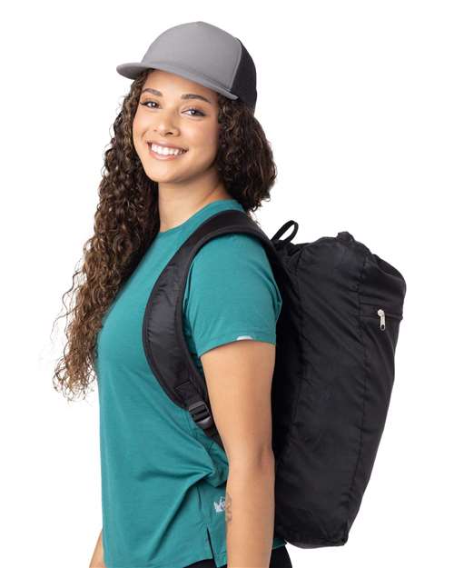 BAGedge Getaway Cinchback Travel Backpack thumbnail 6