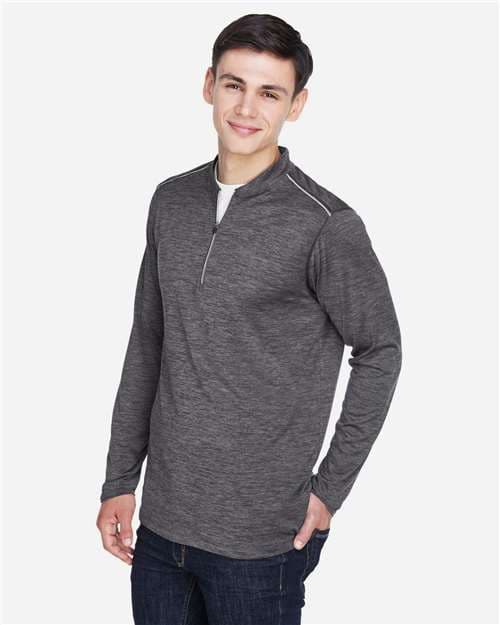 CORE365 Men's Kinetic Performance Quarter-Zip Pullover thumbnail 6