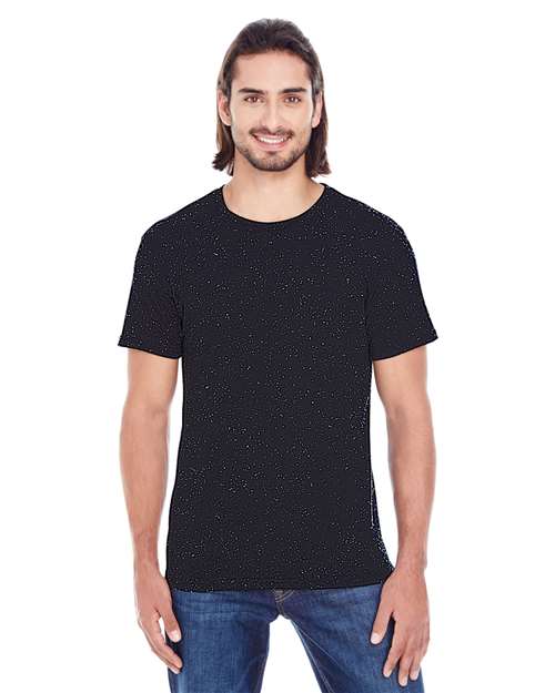 Threadfast Apparel Men's Triblend Fleck T-Shirt thumbnail 2