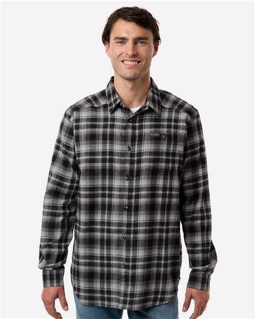 Columbia Men's Cornell Woods™ Flannel Shirt thumbnail 2