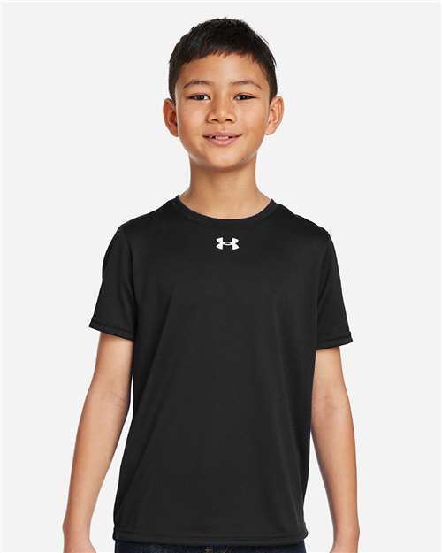 Under Armour Youth Tech™ Team T-Shirt thumbnail 2