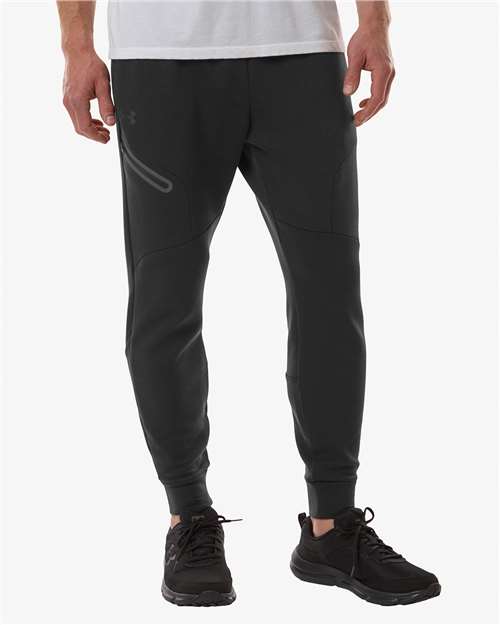 Under Armour Men's Unstoppable Fleece Joggers thumbnail 2