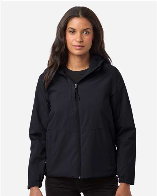 CORE365 Women's Barrier All Season Jacket thumbnail 2