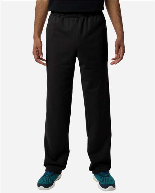 Team 365 Unisex Squad Tech Fleece Pants thumbnail 2