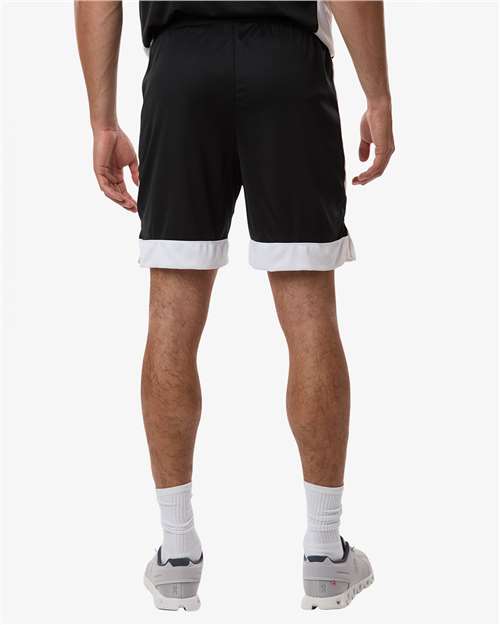 Augusta Sportswear Unisex Match-Up Basketball Shorts thumbnail 5