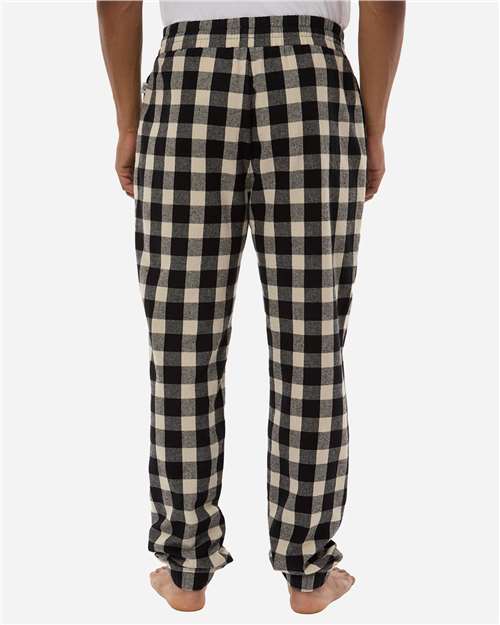 Boxercraft Unisex Flannel Joggers thumbnail 5