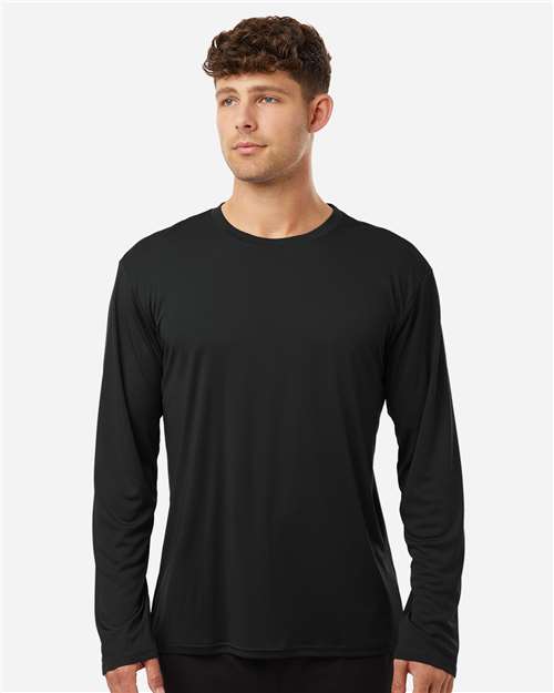 AllPro Unisex Tall Pro-Lock Performance Long Sleeve T-Shirt thumbnail 2