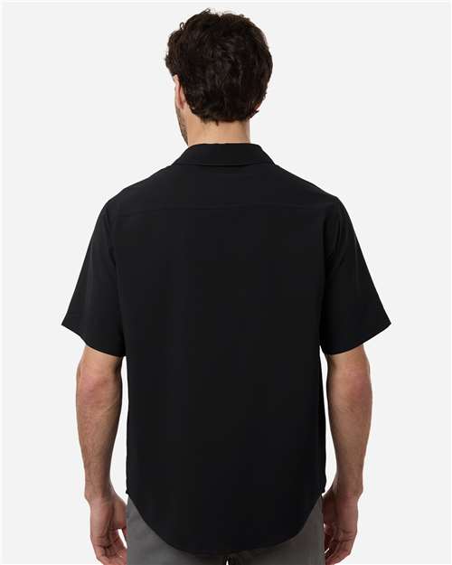CORE365 Men's UltraUVP Shoreline Short Sleeve Staff Shirt thumbnail 5