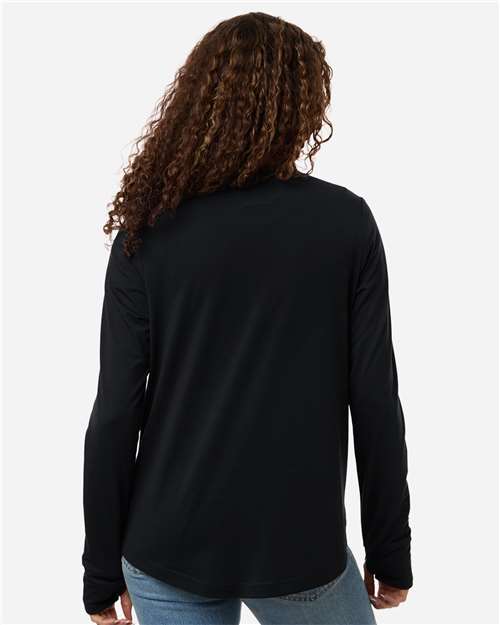 North End Women's JAQ Stretch Performance Quarter-Zip thumbnail 5