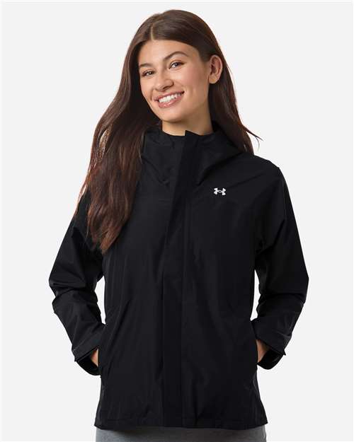 Under Armour Women's Cloudstrike Jacket thumbnail 2