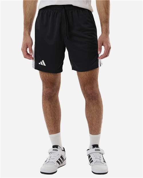 Adidas Men's 3-Stripes 7" Shorts thumbnail 2