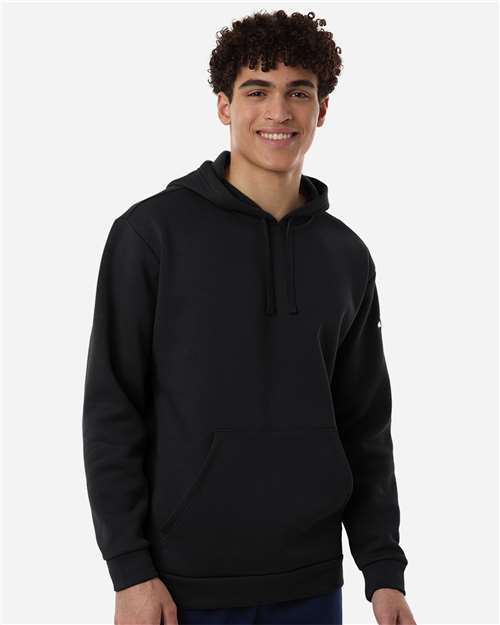 Adidas Men's Fleece Hooded Sweatshirt thumbnail 2