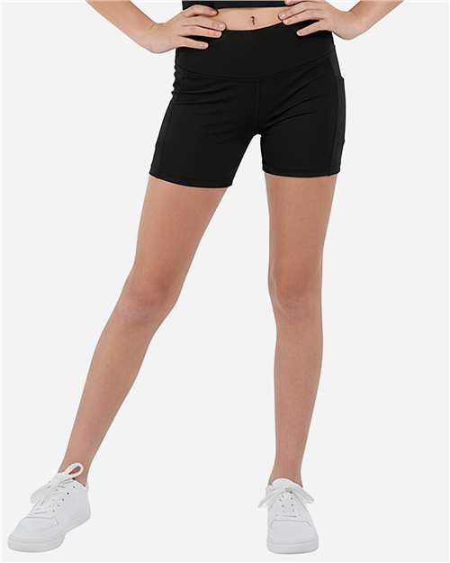 Boxercraft Youth Zen Sport Shorts thumbnail 2