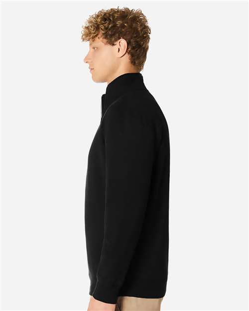 Lane Seven Unisex Premium Quarter-Zip Pullover thumbnail 6