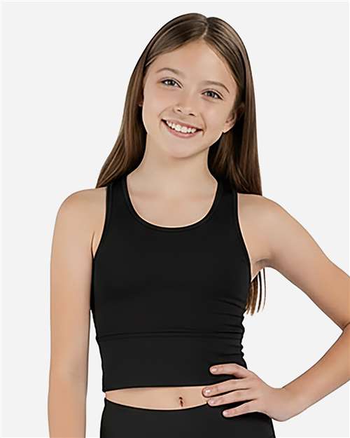 Boxercraft Youth Zen Tank Top