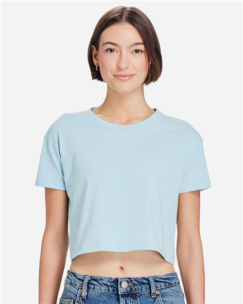 Lane Seven Women's Crop Tee
