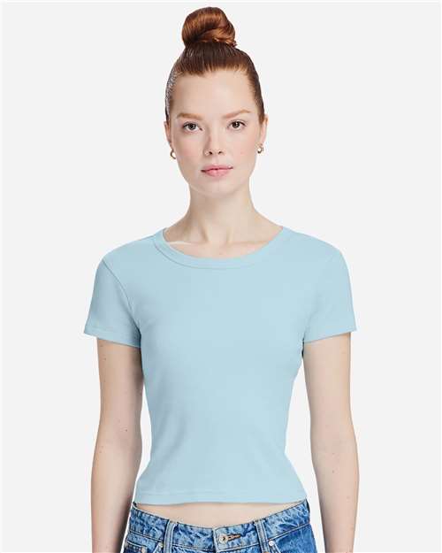 Lane Seven Women's Baby Tee