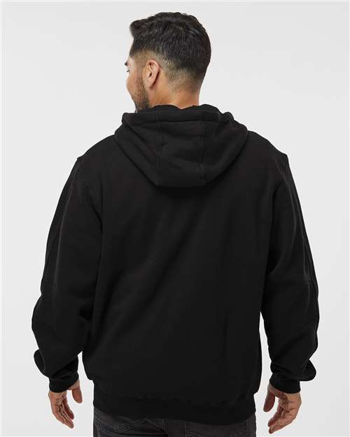 DRI DUCK Men's Tall Crossfire Heavyweight Power Fleece Hooded Jacket with Thermal Lining thumbnail 5