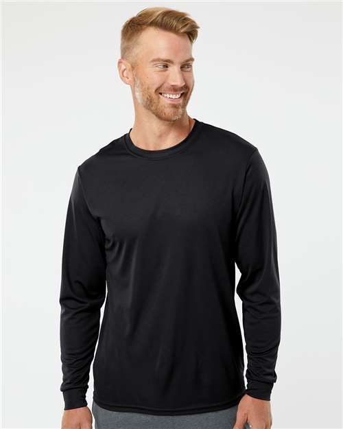 Augusta Sportswear Unisex Nexgen Performance Long Sleeve T-Shirt thumbnail 2