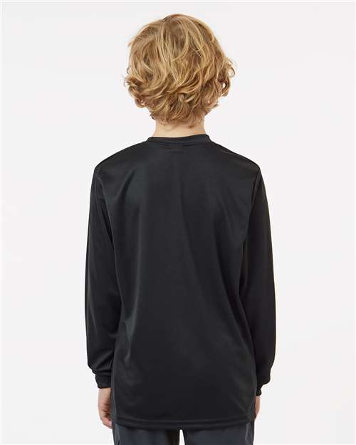 C2 Sport Youth Performance Long Sleeve T-Shirt thumbnail 5