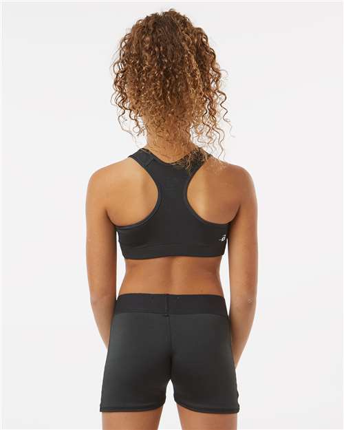 Badger Girls' B-Sport Bra Top thumbnail 5