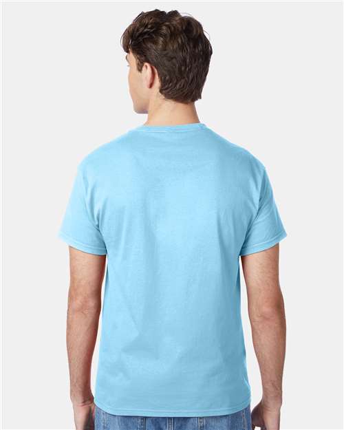 Hanes Unisex Authentic T-Shirt thumbnail 5
