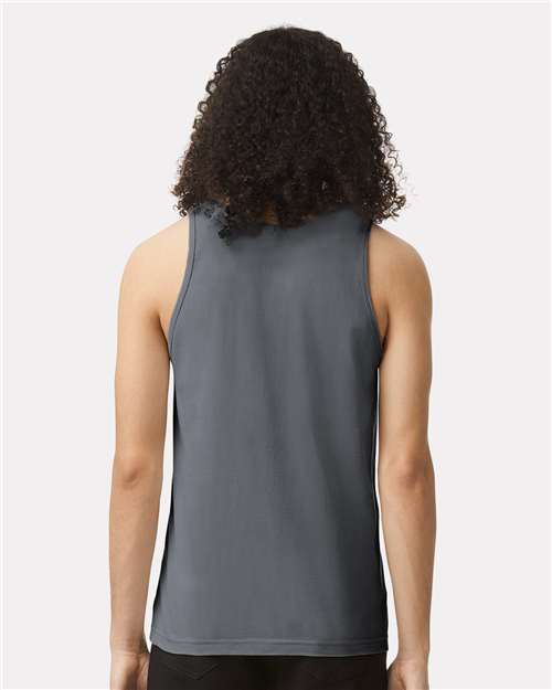 American Apparel Unisex Fine Jersey Tank thumbnail 5