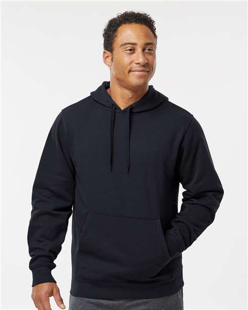 Augusta Sportswear Unisex 60/40 Fleece Hooded Sweatshirt thumbnail 2