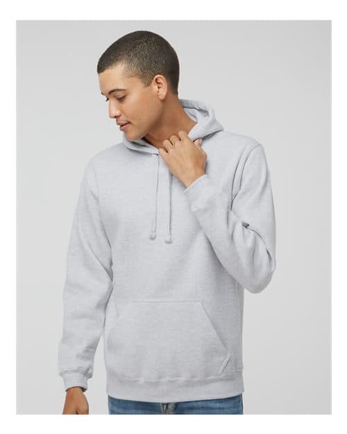 J. America Men's Premium Hooded Sweatshirt thumbnail 2