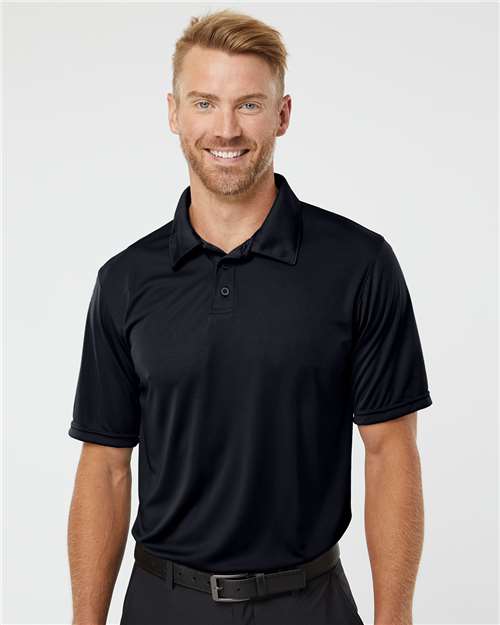 Augusta Sportswear Unisex Vital Polo thumbnail 2