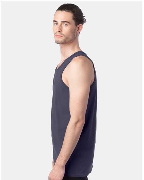ComfortWash by Hanes Unisex Garment-Dyed Unisex Tank Top thumbnail 5