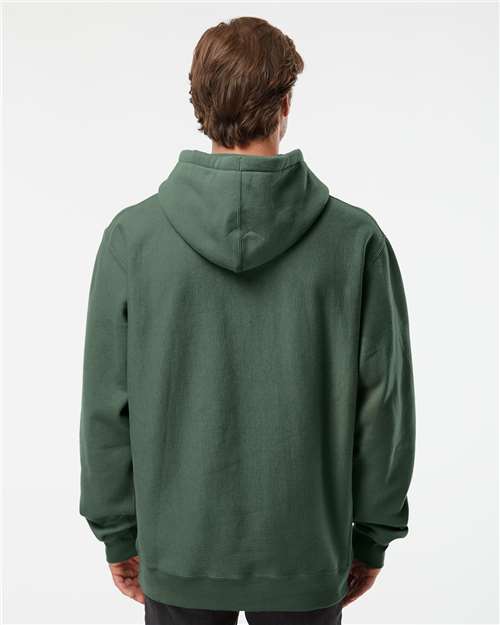 Independent Trading Co. Unisex Legend Premium Heavyweight Cross-Grain Hooded Sweatshirt thumbnail 5