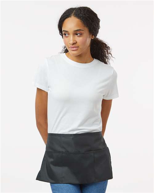 Liberty Bags Midweight Cotton Twill Waist Apron thumbnail 2