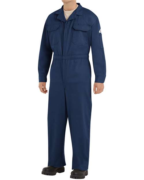 Bulwark Men's Flame Resistant Coverall thumbnail 2