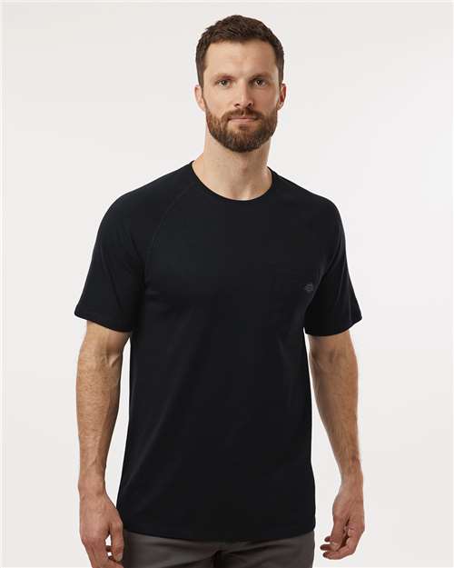 Dickies Men's Tall Performance Cooling T-Shirt thumbnail 2