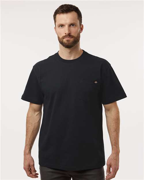 Dickies Men's Tall Traditional Heavyweight T-Shirt thumbnail 2