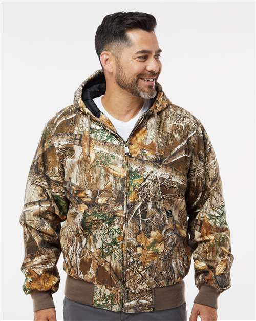 DRI DUCK Men's Laramie Power Move Jacket (5034T) thumbnail 2