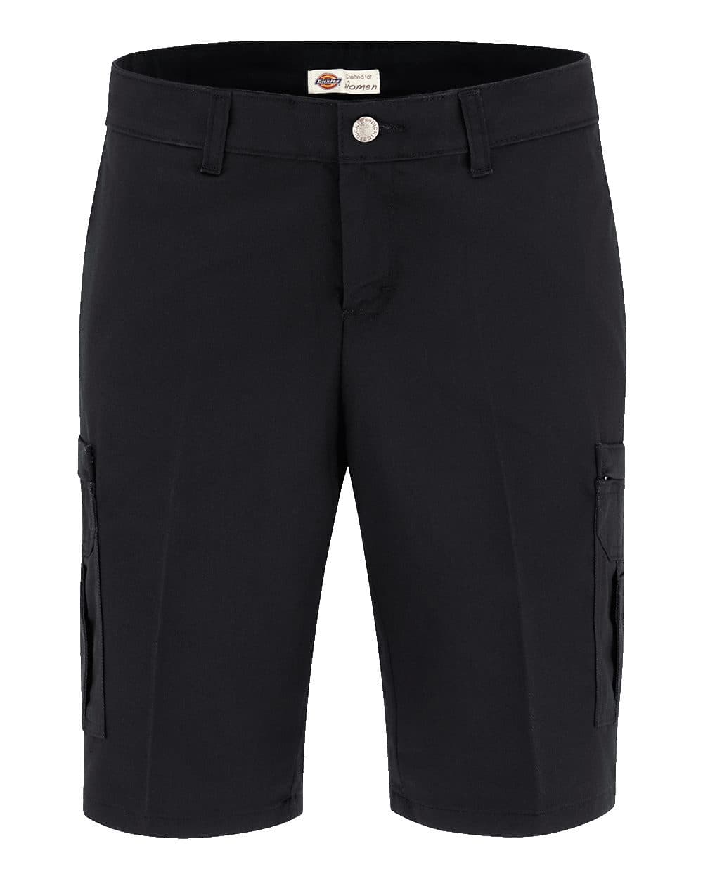 Dickies Women's Industrial Cotton Cargo Shorts