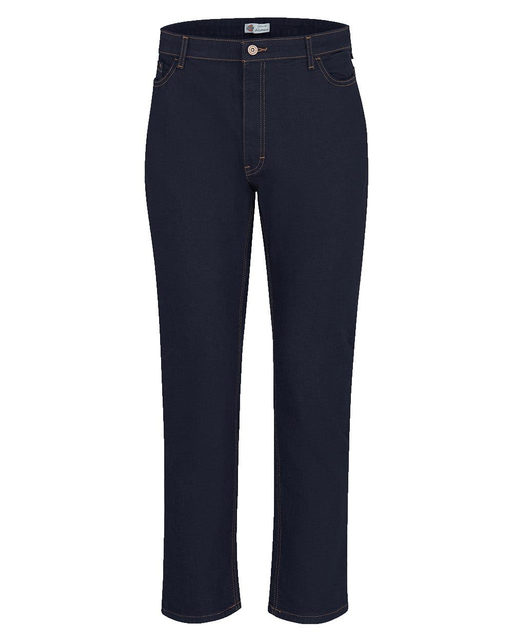 Dickies Women's Industrial 31" Inseam 5-Pocket Flex Jeans