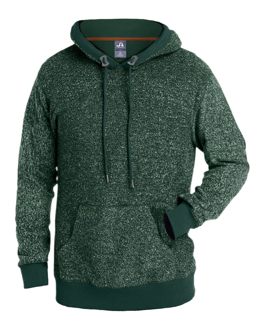 J. America Men's Aspen Fleece Hooded Sweatshirt