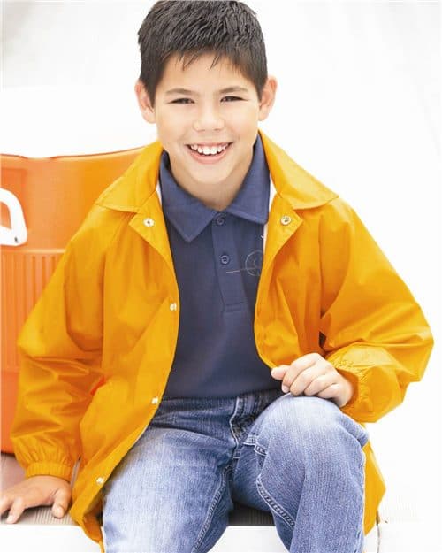 Augusta Sportswear Youth Coach's Jacket