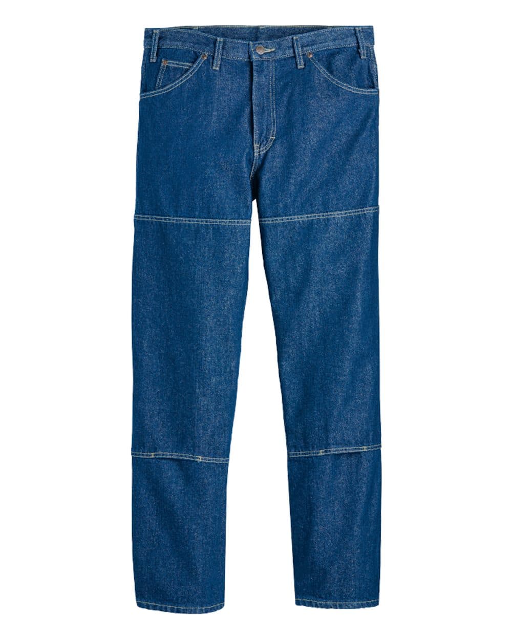 Dickies Men's Odd Sizes Industrial Double Knee Jeans